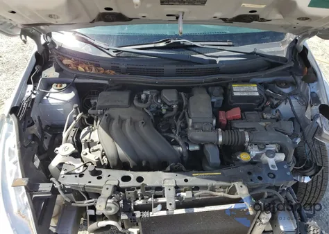 2018 Nissan Versa S from USA, damaged, VIN 3N1CN7AP5JL815160